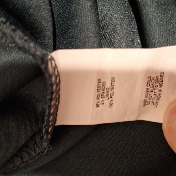 L womens Ava & Grace cap sleeve pullover regular size top XL - Picture 4 of 4